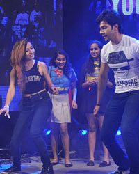 Varun Dhawan at YouTube FanFest 2014