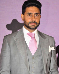 Abhishek Bachchan at Yupp TV Bazaar Launch