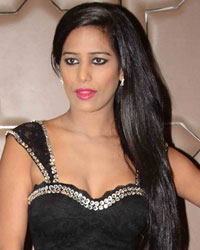 Poonam Pandey at Yuva Bharat Express Magazine Launch