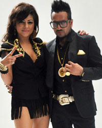 Hard Kaur and Jazzy B Hard Kaur and Jazzy B