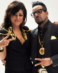 Hard Kaur and Jazzy B Hard Kaur and Jazzy B