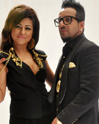 Hard Kaur and Jazzy B Hard Kaur and Jazzy B