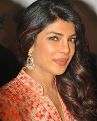 Priyanka Chopra at Zanjeer Film Promotion