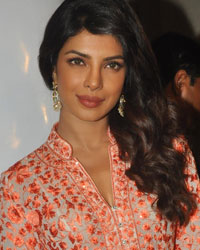 Priyanka Chopra at Zanjeer Film Promotion