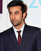 Ranbir Kapoor at Zee Cine Awards 2013