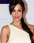 Malaika Arora at Zee Cine Awards 2013