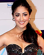 Yami Gautam at Zee Cine Awards 2013