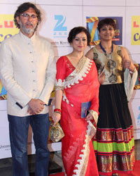 Divya Dutta at Zee Cine Awards 2014