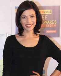 Shilpa Shukla at Zee Cine Awards 2014