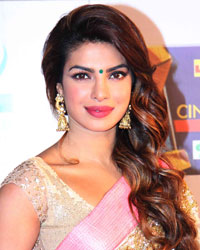 Priyanka Chopra at Zee Cine Awards 2014