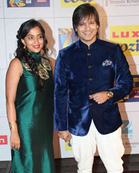 Vivek Oberoi at Zee Cine Awards 2014