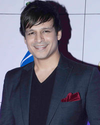 Vivek Oberoi at Zee Rishtey Awards 2015