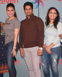 Zeven Sports Revolution Press Meet Zeven Sports Revolution Press Meet