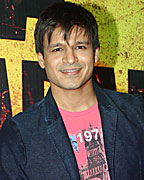 Vivek Oberoi at Zila Ghaziabad Premiere