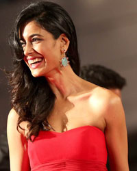 Sarah Jane Dias at Zubaan Film Cast at Busan Film Festival