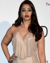 Aishwarya Rai at amfAR Gala at Cannes Film Festival 2014