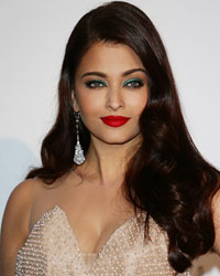 Aishwarya Rai at amfAR Gala at Cannes Film Festival 2014