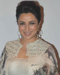 Tisca Chopra at 5th Annual Mijwan Fashion Show