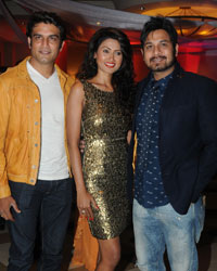 Nigaar Khan at A Beautiful You Inside Out Show