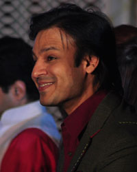 Vivek Oberoi at A Beautiful You Inside Out Show