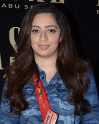 Nidhi Dutta at Abu Jani and Sandeep Khosla Launch ASAL