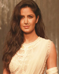 Katrina Kaif at Aditya and Katrina at Tarun Tahiliani Fashion Show