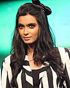 Diana Penty at Allure Fashion Show