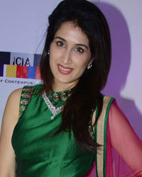 Sagarika Ghatge at Amanaya Fashion Show