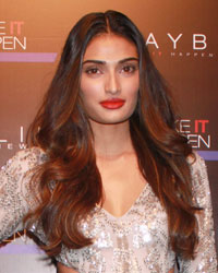 Athiya Shetty at Amazon India Fashion Week SS 2016