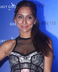 Shibani Dandekar at Asilo and Grey Goose Unveil Couture Cabanas