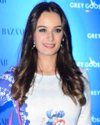 Evelyn Sharma at Asilo and Grey Goose Unveil Couture Cabanas