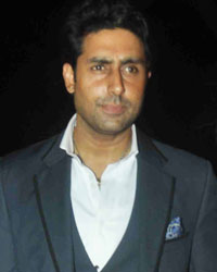 Abhishek Bachchan at Audi India Winter Collection Fashion Show