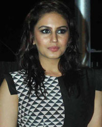 Huma Qureshi at Audi India Winter Collection Fashion Show