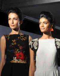 Audi India Winter Collection Fashion Show