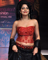 Vishakha Singh at BPFW Bangalore 2014