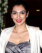 Yukta Mookhey at Beti Fashion Show 2013