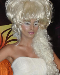 Bharat and Dorris Students Fashion Show