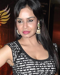 Kavita Verma at Bharat and Dorris Students Fashion Show