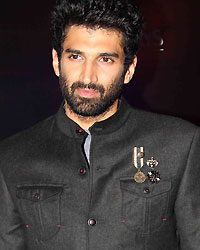 Aditya Roy Kapoor at Blackberry Sharp Nights