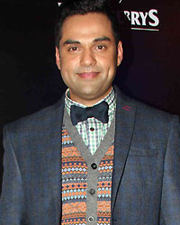 Abhay Deol at Blackberry Sharp Nights