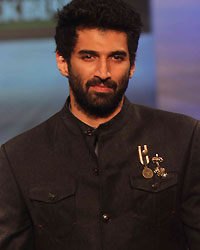 Aditya Roy Kapoor at Blackberry Sharp Nights