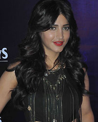 Shruti Haasan at Blackberry Sharp Nights