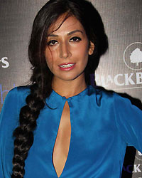 Monica Dogra at Blackberry Sharp Nights