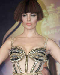 Kangana Ranaut at Blenders Pride Fashion Tour 2013