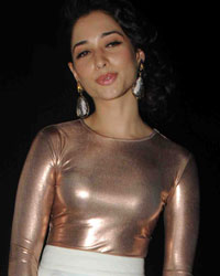 Tamanna Bhatia at Blenders Pride Fashion Tour 2013