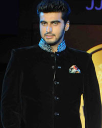 Arjun Kapoor at Blenders Pride Fashion Tour 2013