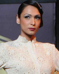 Shamita Singha at Blenders Pride Fashion Tour 2013