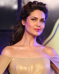 Esha Gupta at Blenders Pride Fashion Tour 2013