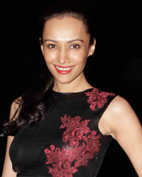 Dipannita Sharma at Blenders Pride Fashion Tour 2013