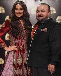 Sonakshi Sinha at Blenders Pride Fashion Tour 2015